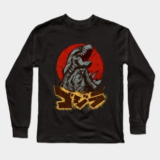 Kaiju Long Sleeve T-Shirt